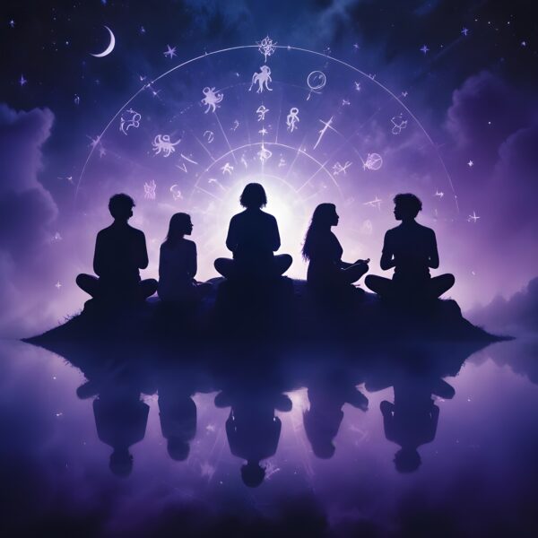 15. Group Meditative healing Sessions