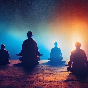 Group Meditative Healing, Meditations, Inner Self