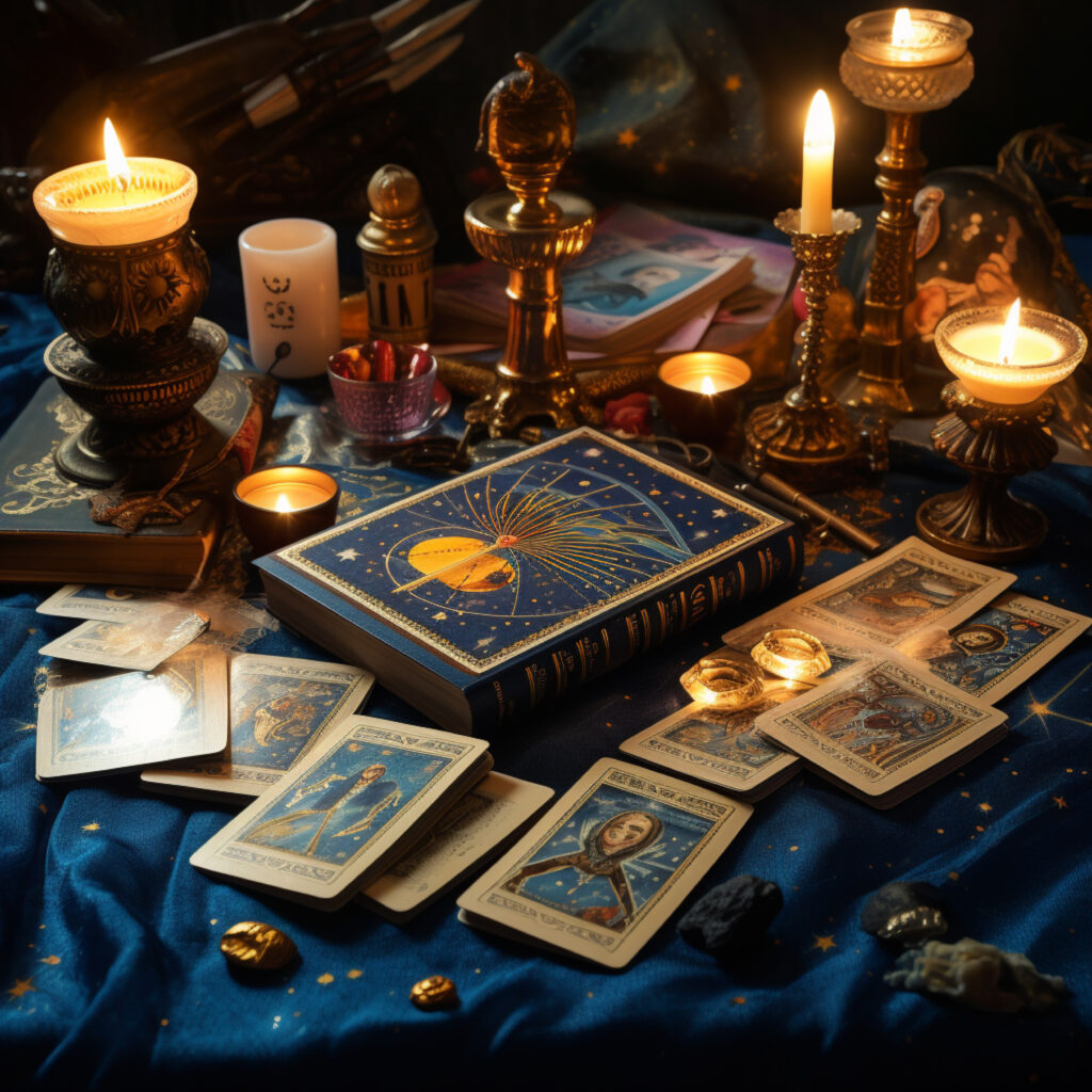 Tarot Card Reading